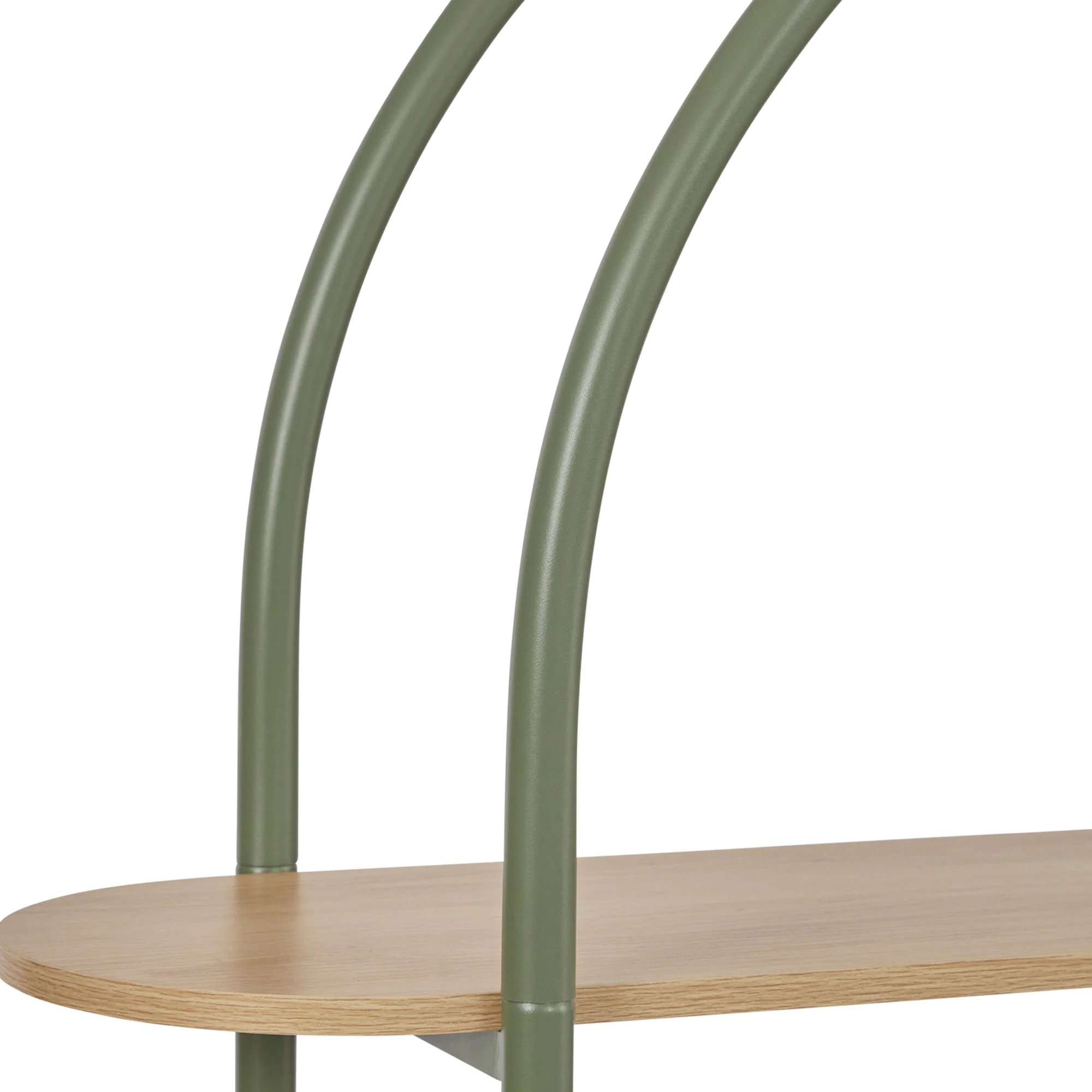 Willow Shelving Green - Image 9