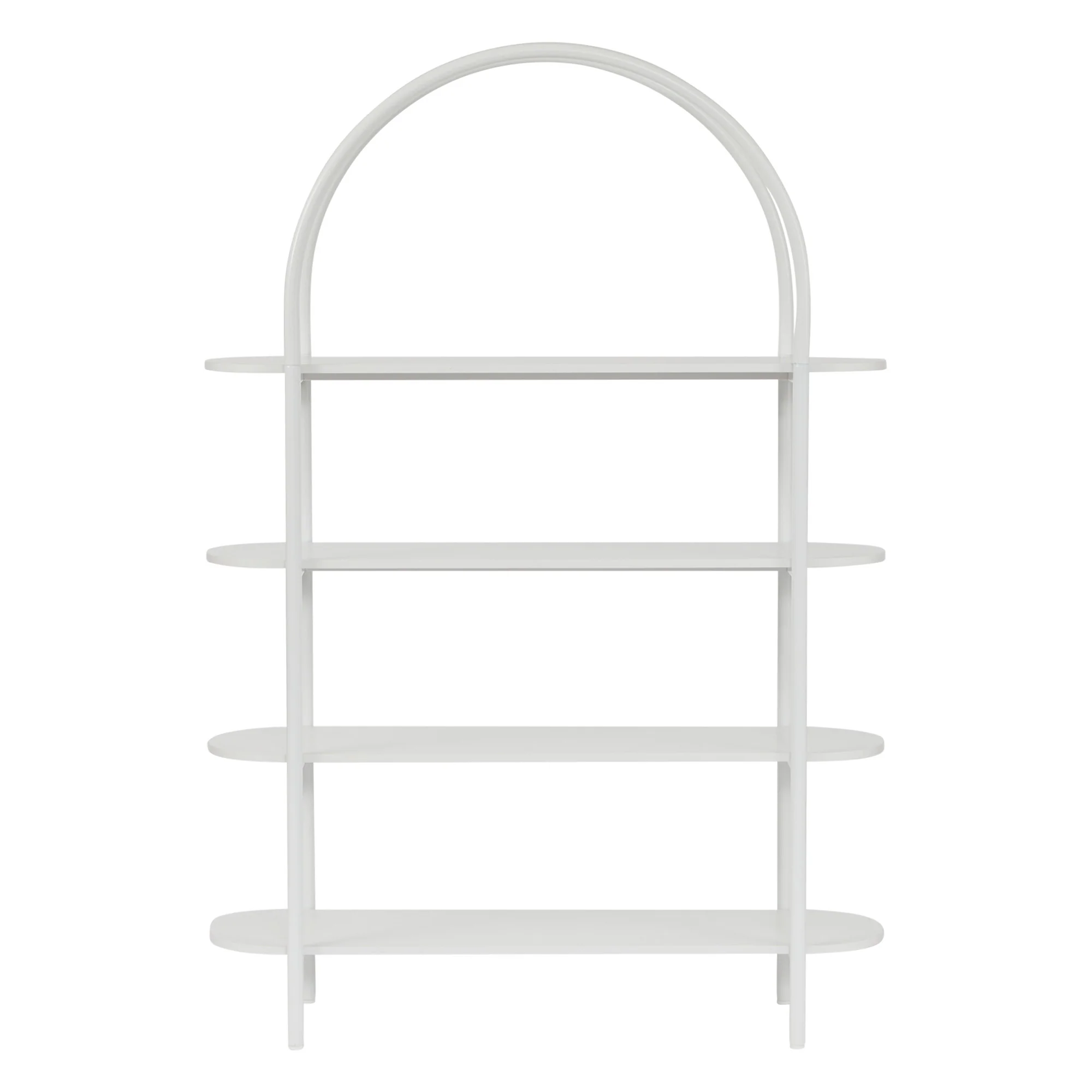 Willow Shelving White - Image 11