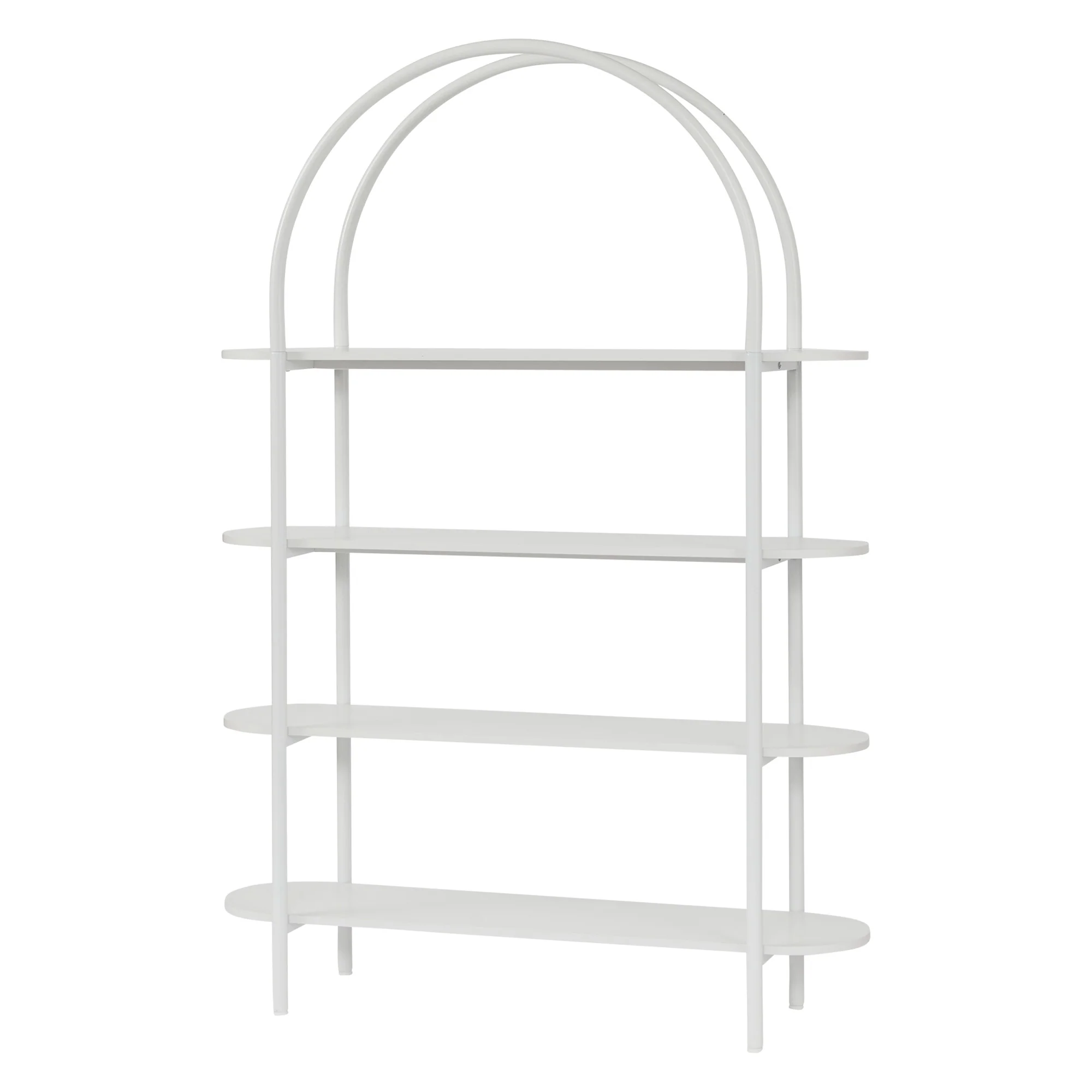 Willow Shelving White - Image 12