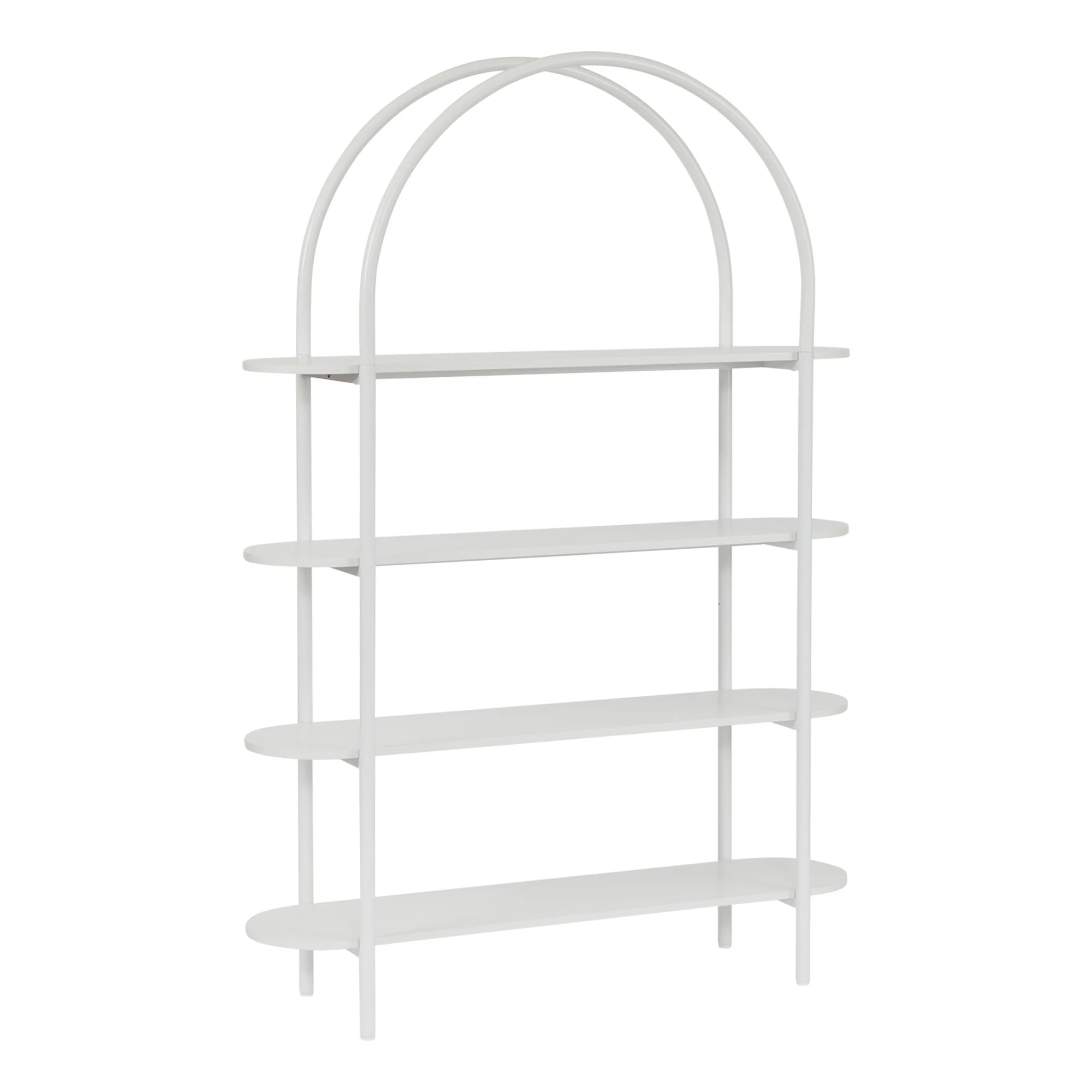 Willow Shelving White - Image 2