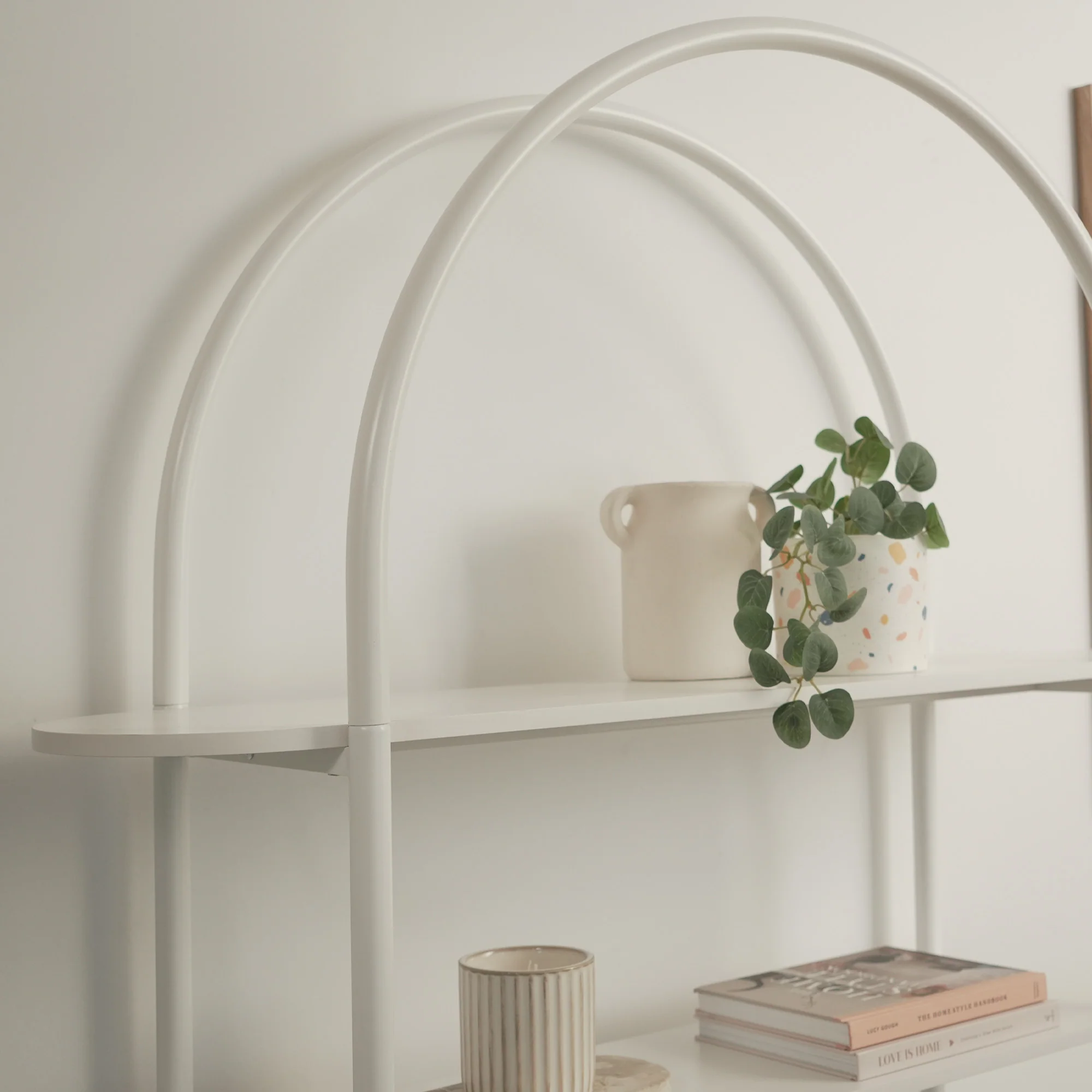 Willow Shelving White - Image 4