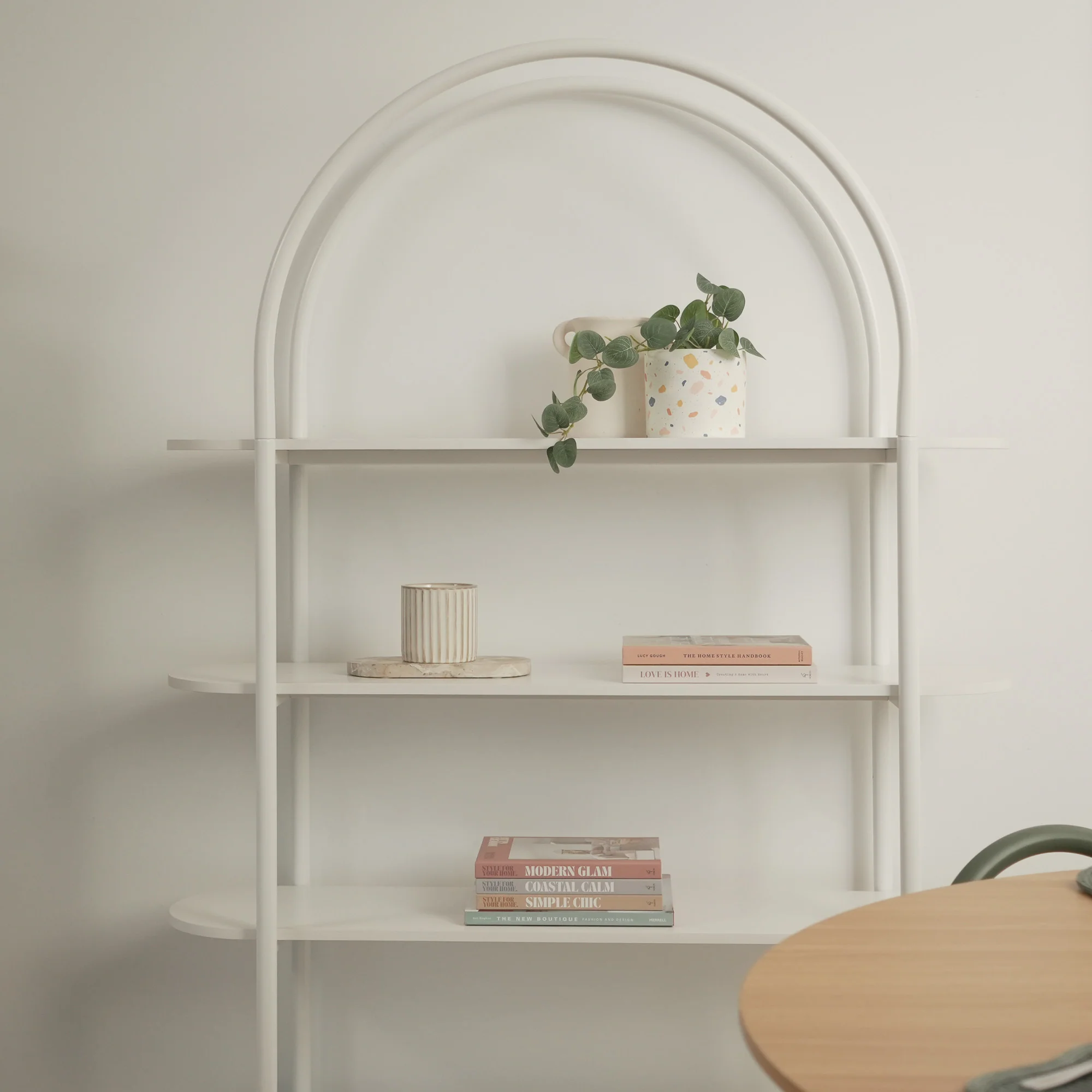 Willow Shelving White - Image 6