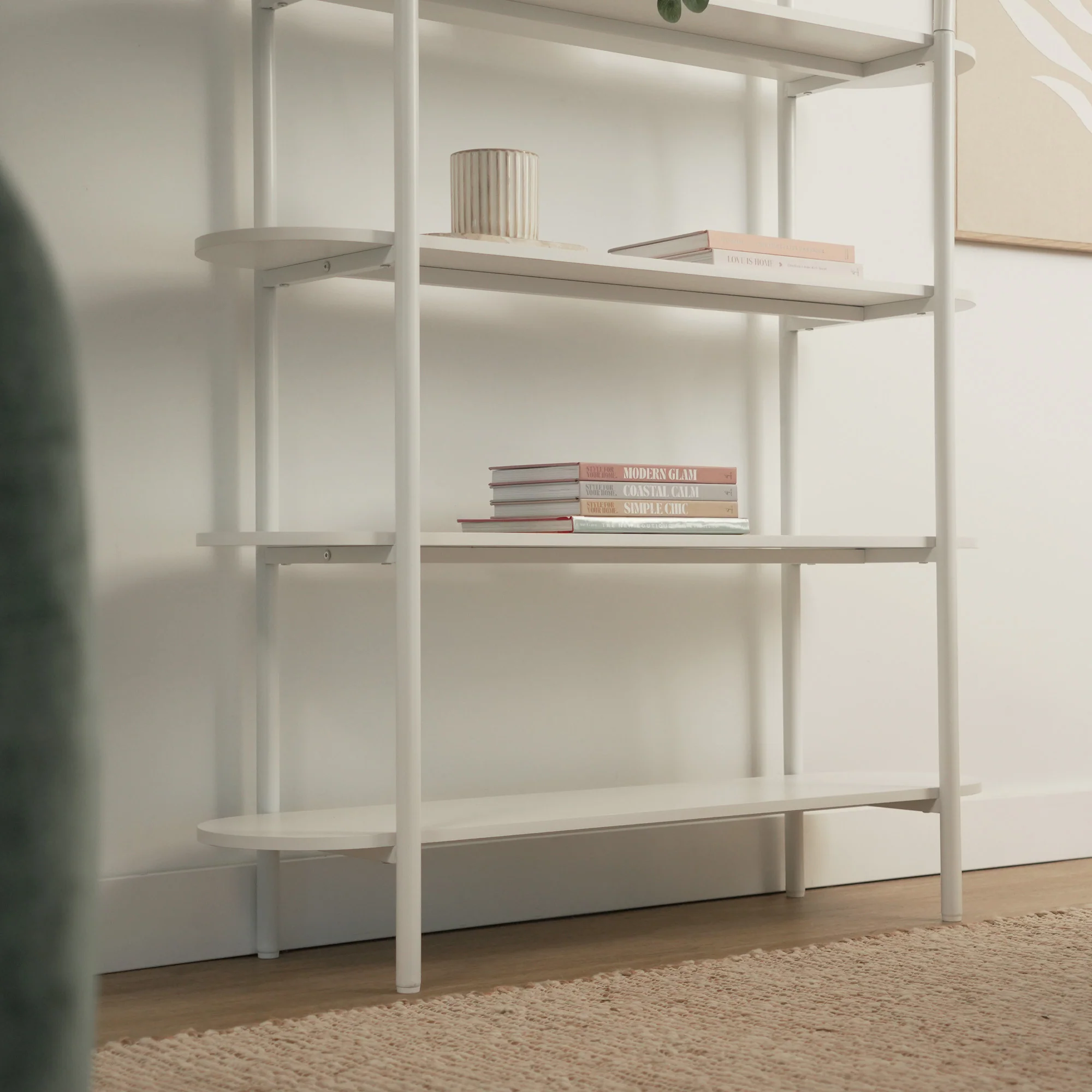 Willow Shelving White - Image 7