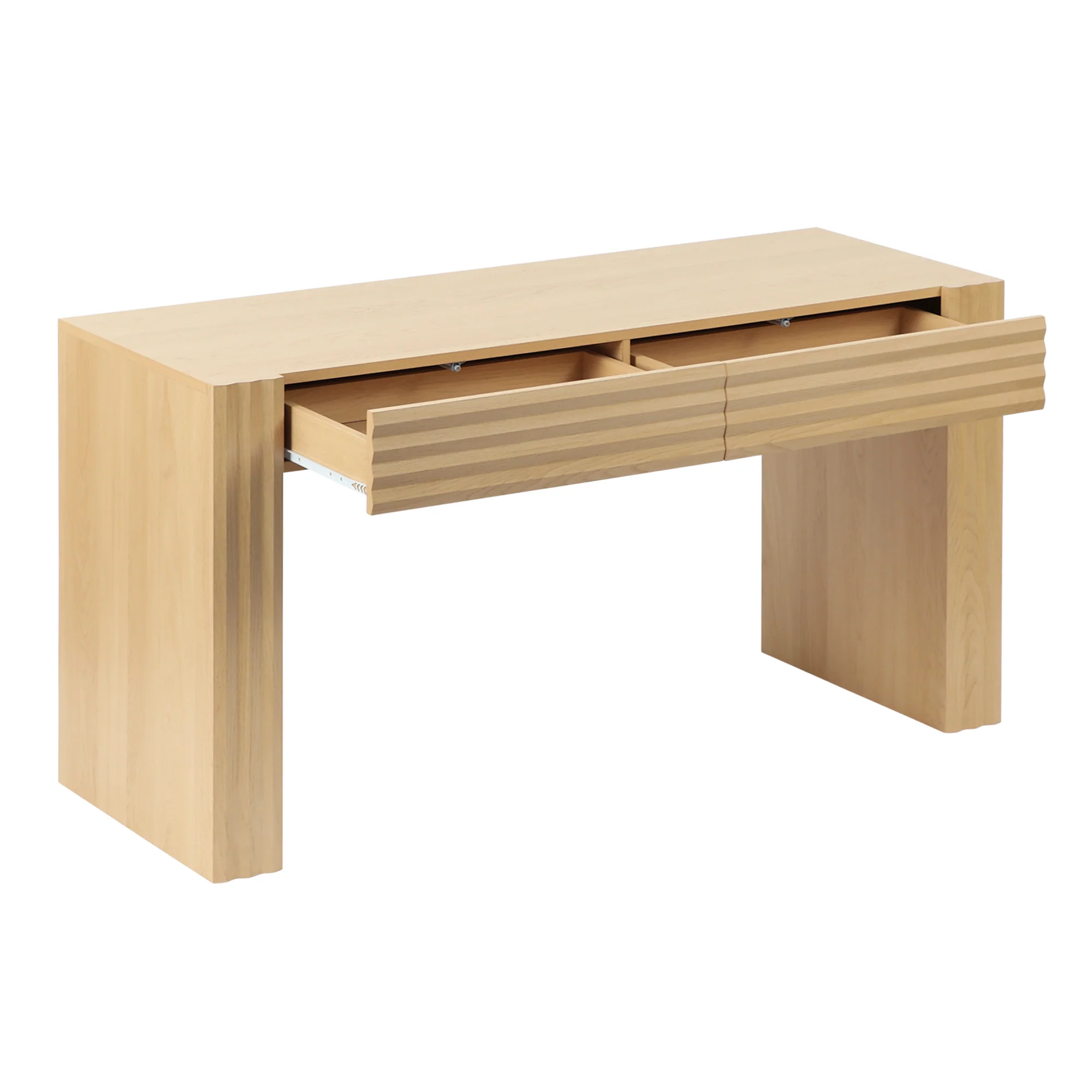 Wilson Desk Oak - Image 13