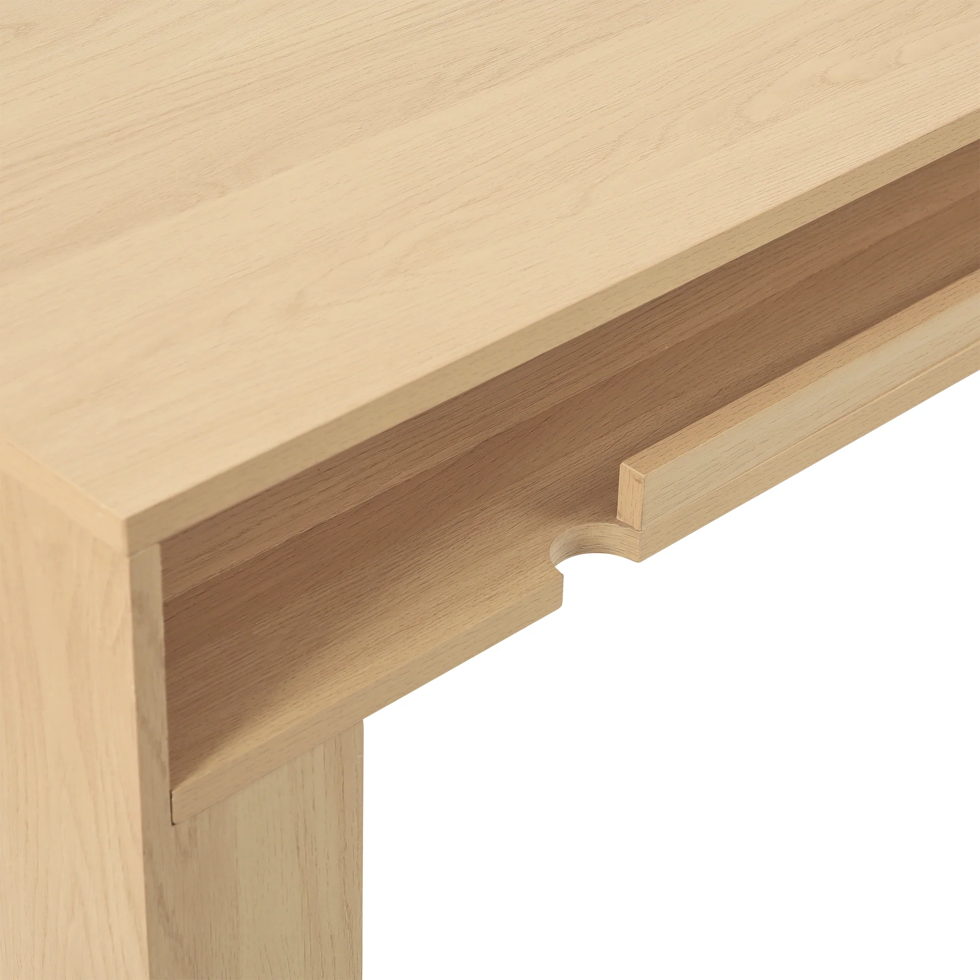 Wilson Desk Oak - Image 15