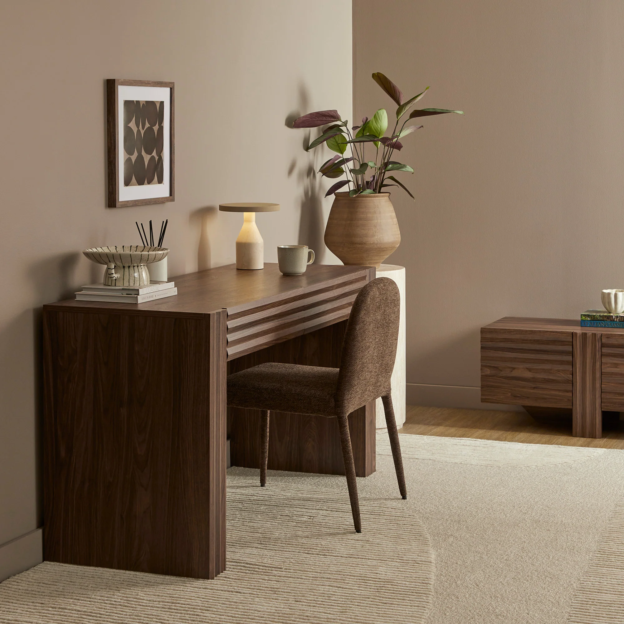 Wilson Desk Walnut - Image 10