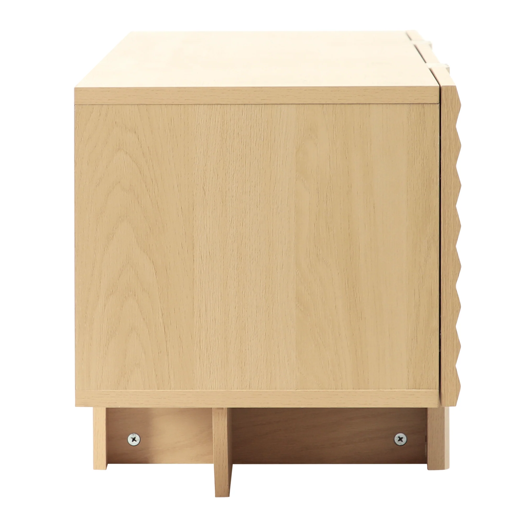 Wilson Entertainment Unit Oak (160cm) - Image 10