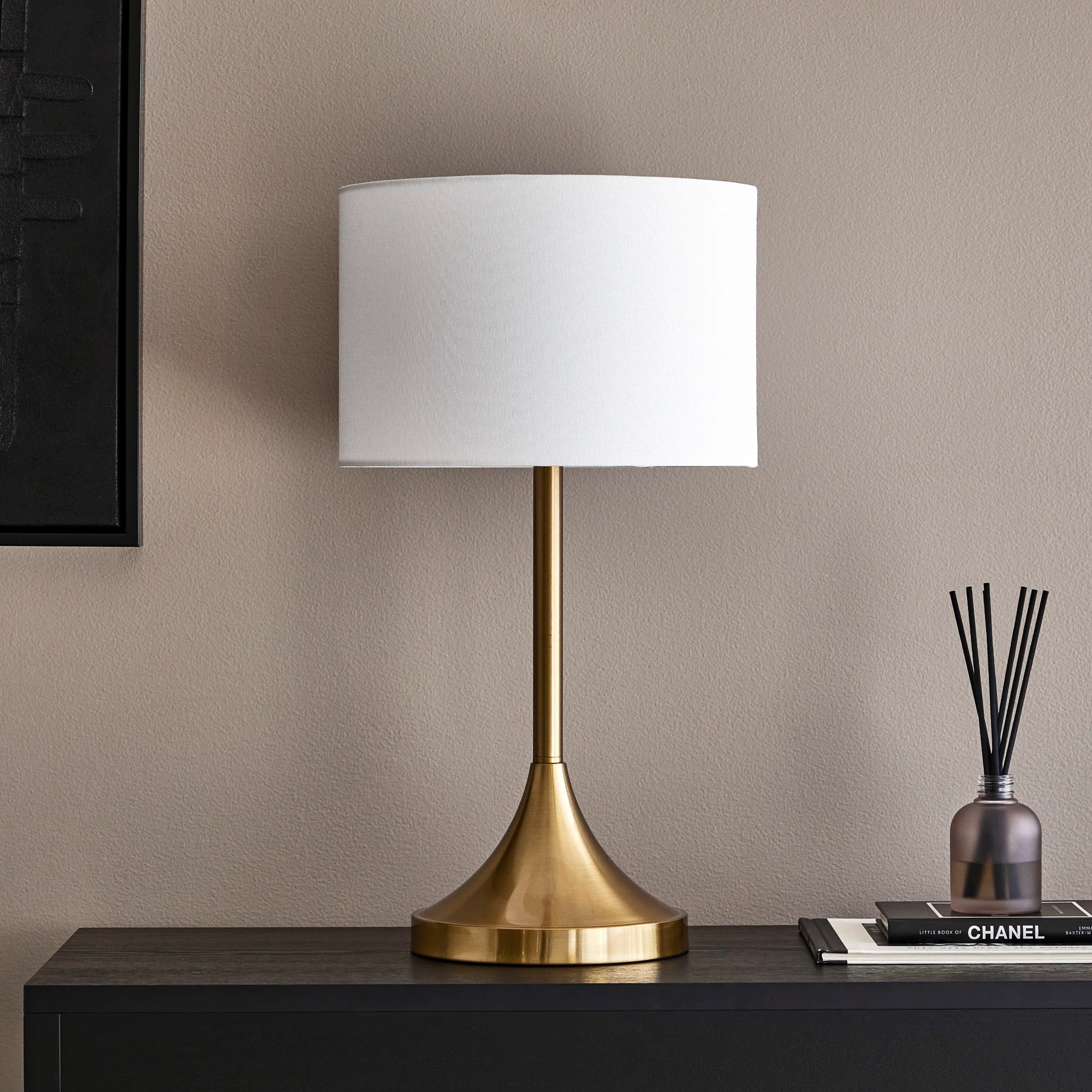 Winton Table Lamp Gold - Image 7