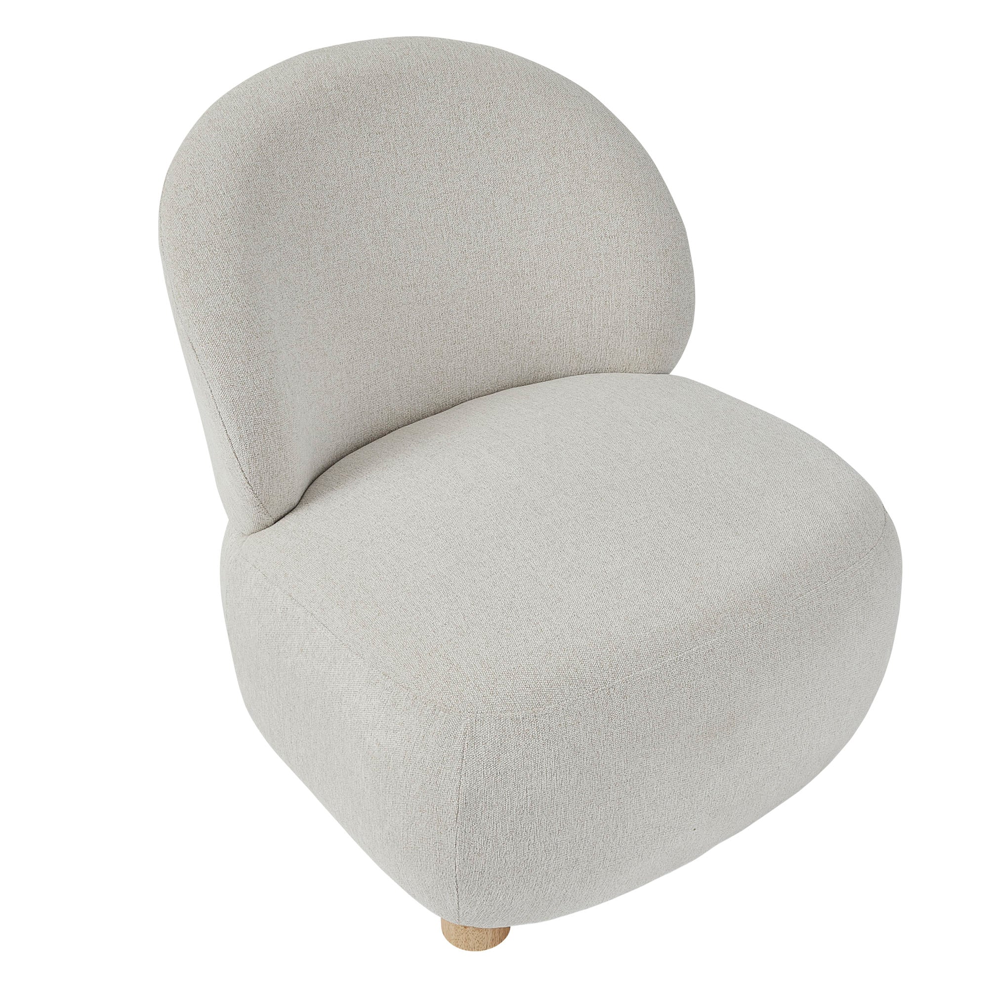 Wynn Accent Chair Cream - Image 12