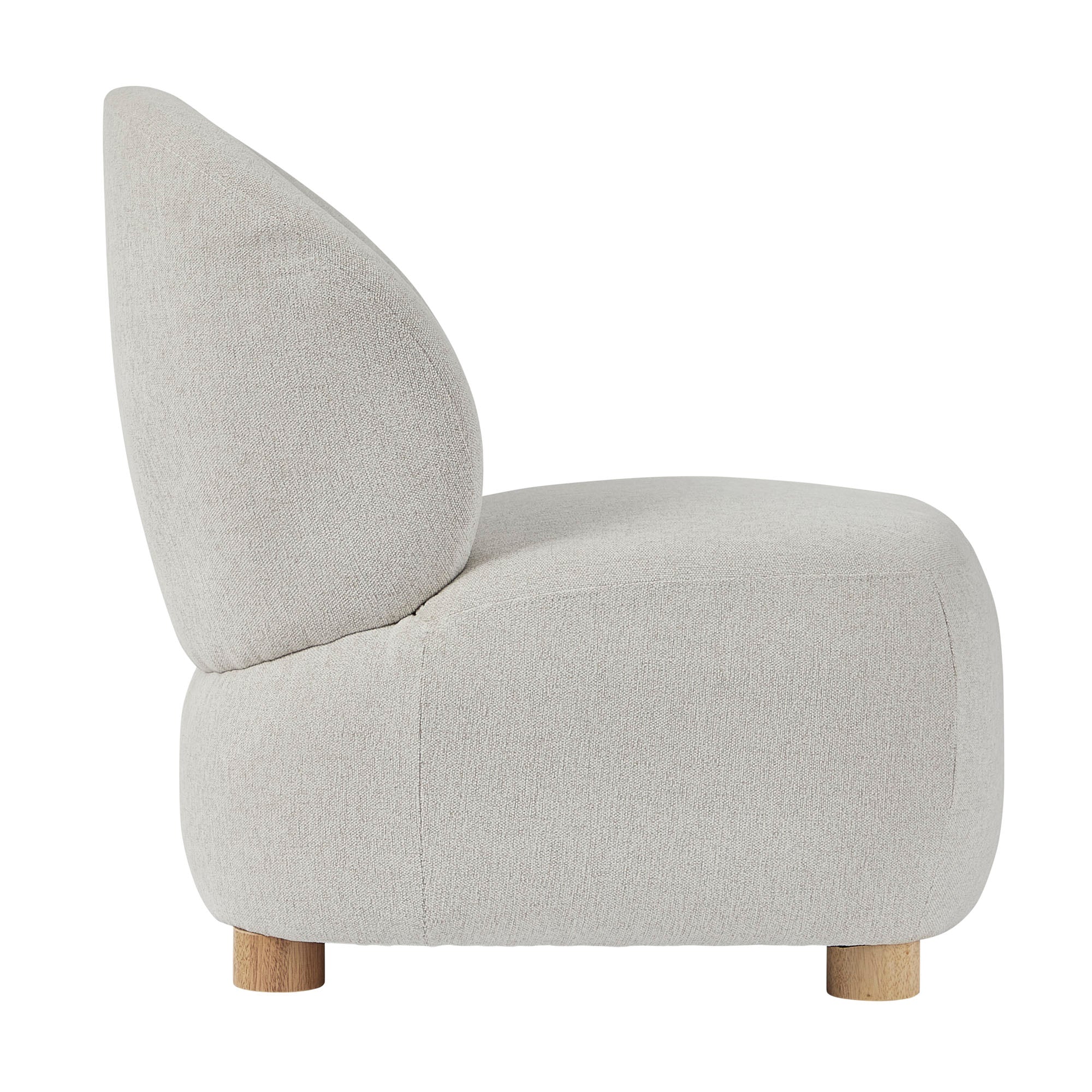 Wynn Accent Chair Cream - Image 9