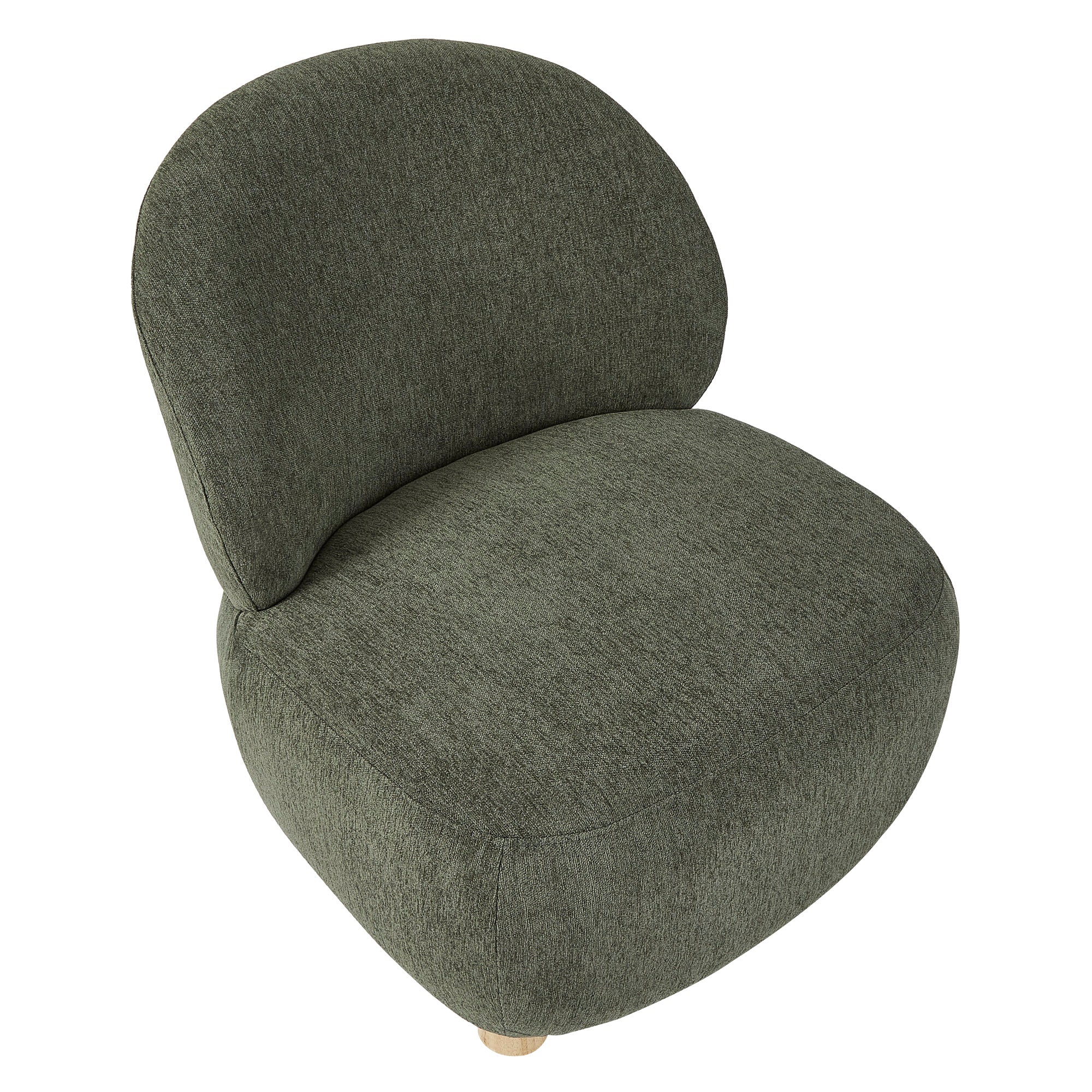 Wynn Accent Chair Green - Image 12