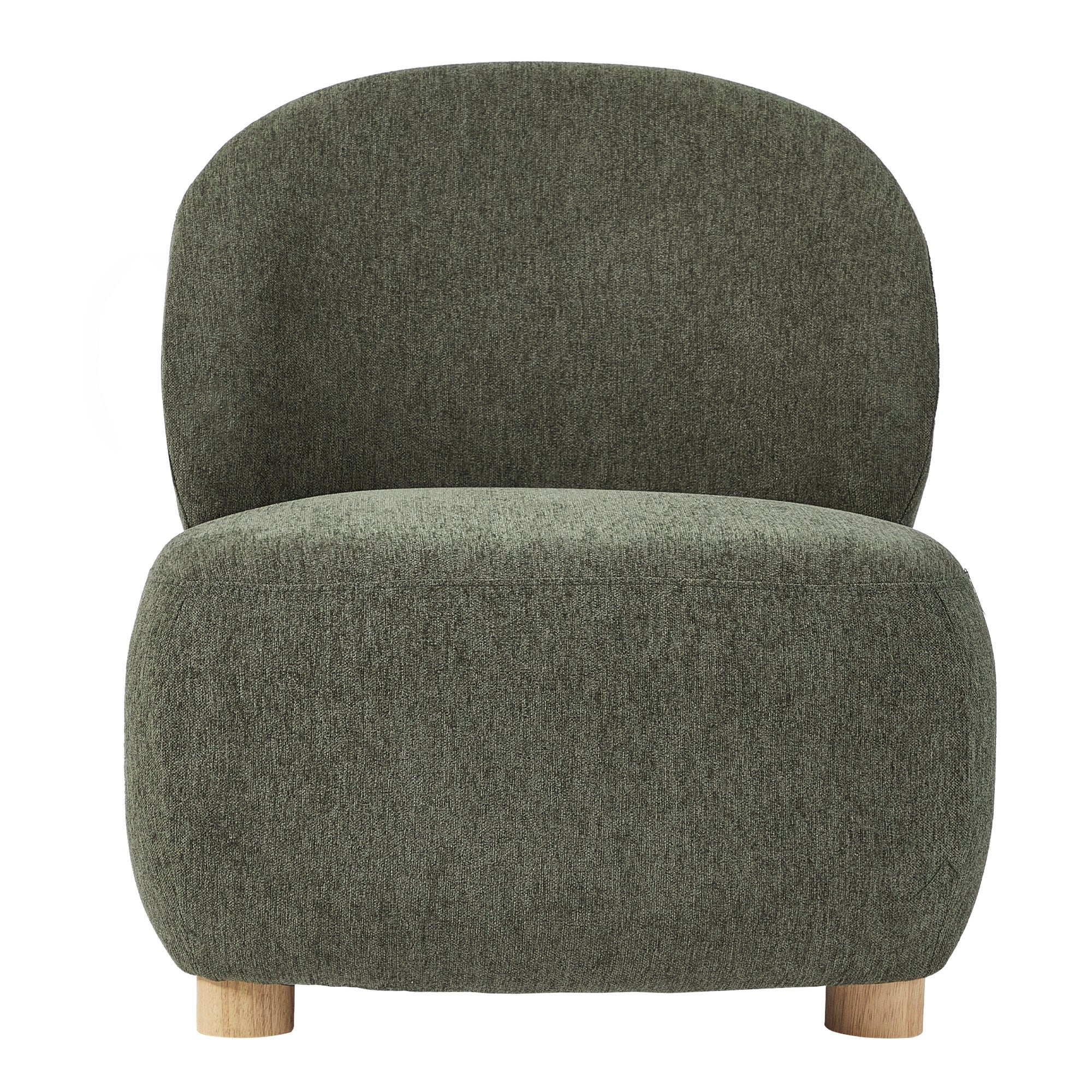 Wynn Accent Chair Green - Image 8