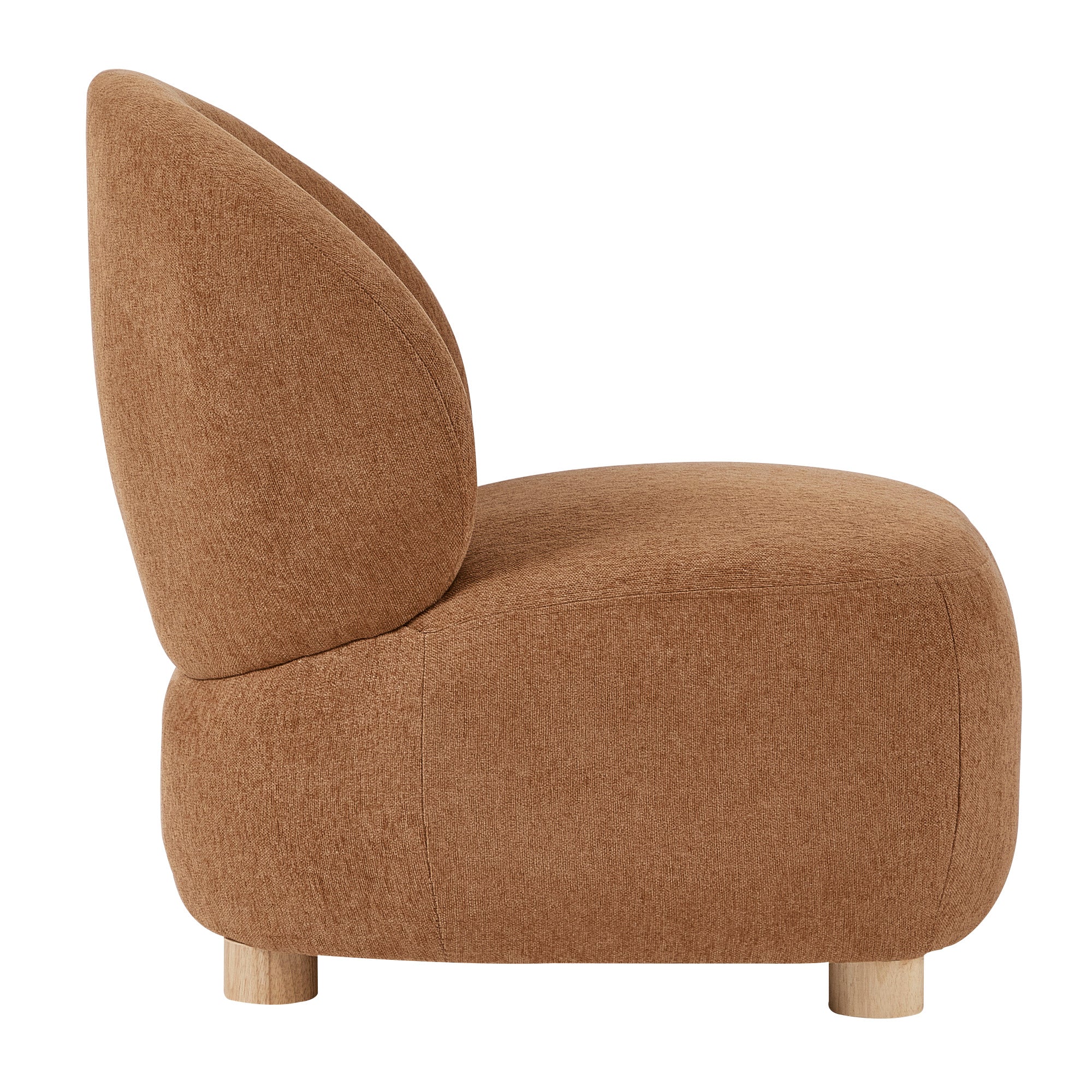 Wynn Accent Chair Pumpkin - Image 9