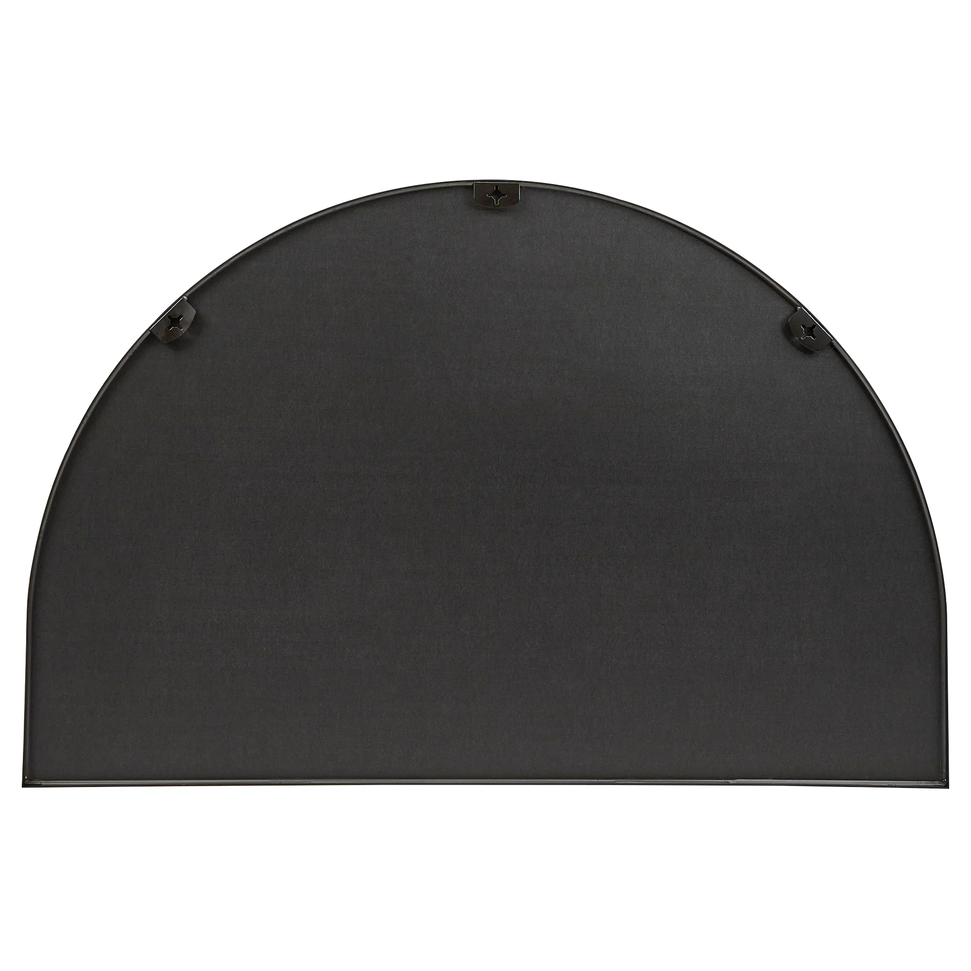 Zali XL 150cm Arched Mirror Black - Image 9