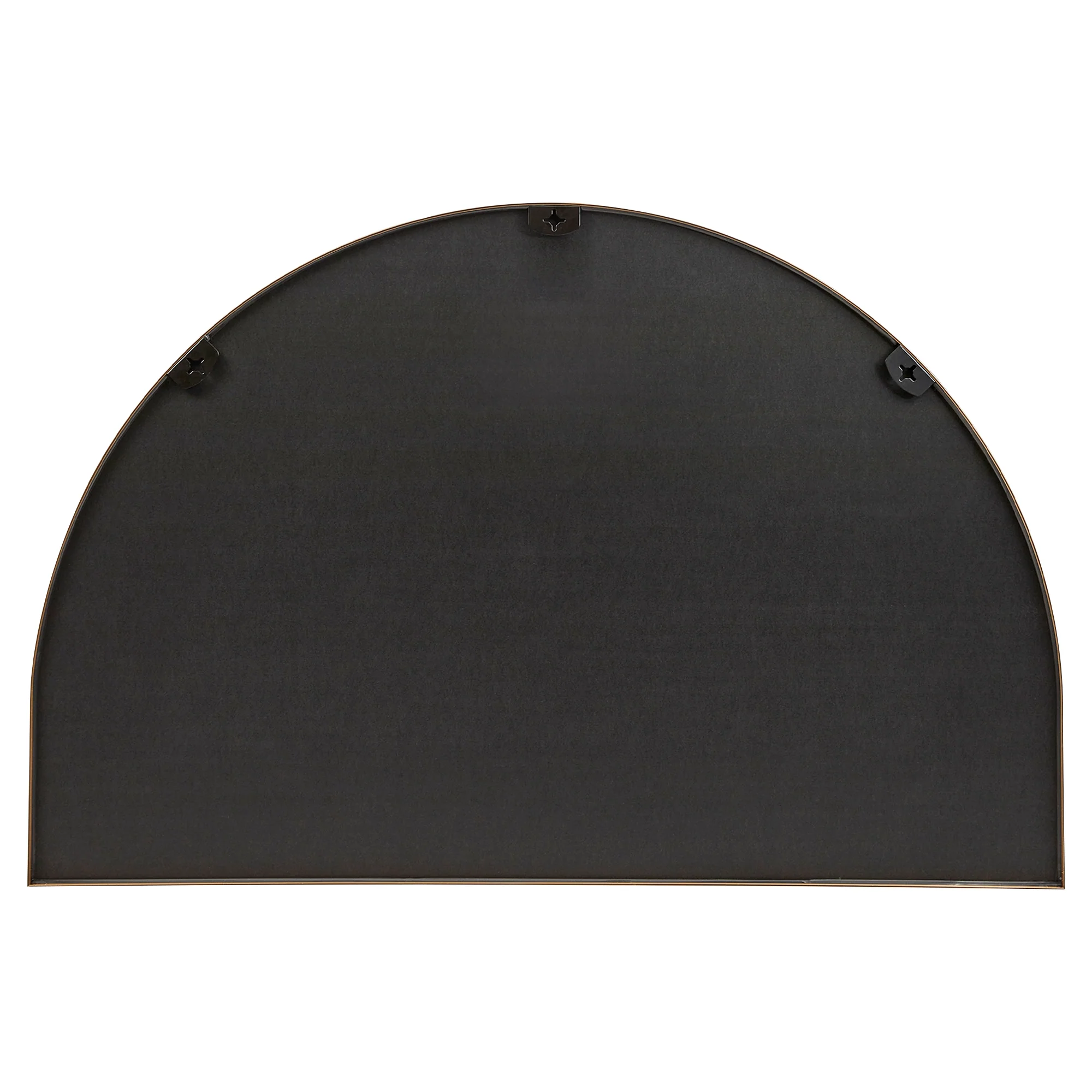 Zali XL 150cm Arched Mirror Gold - Image 9