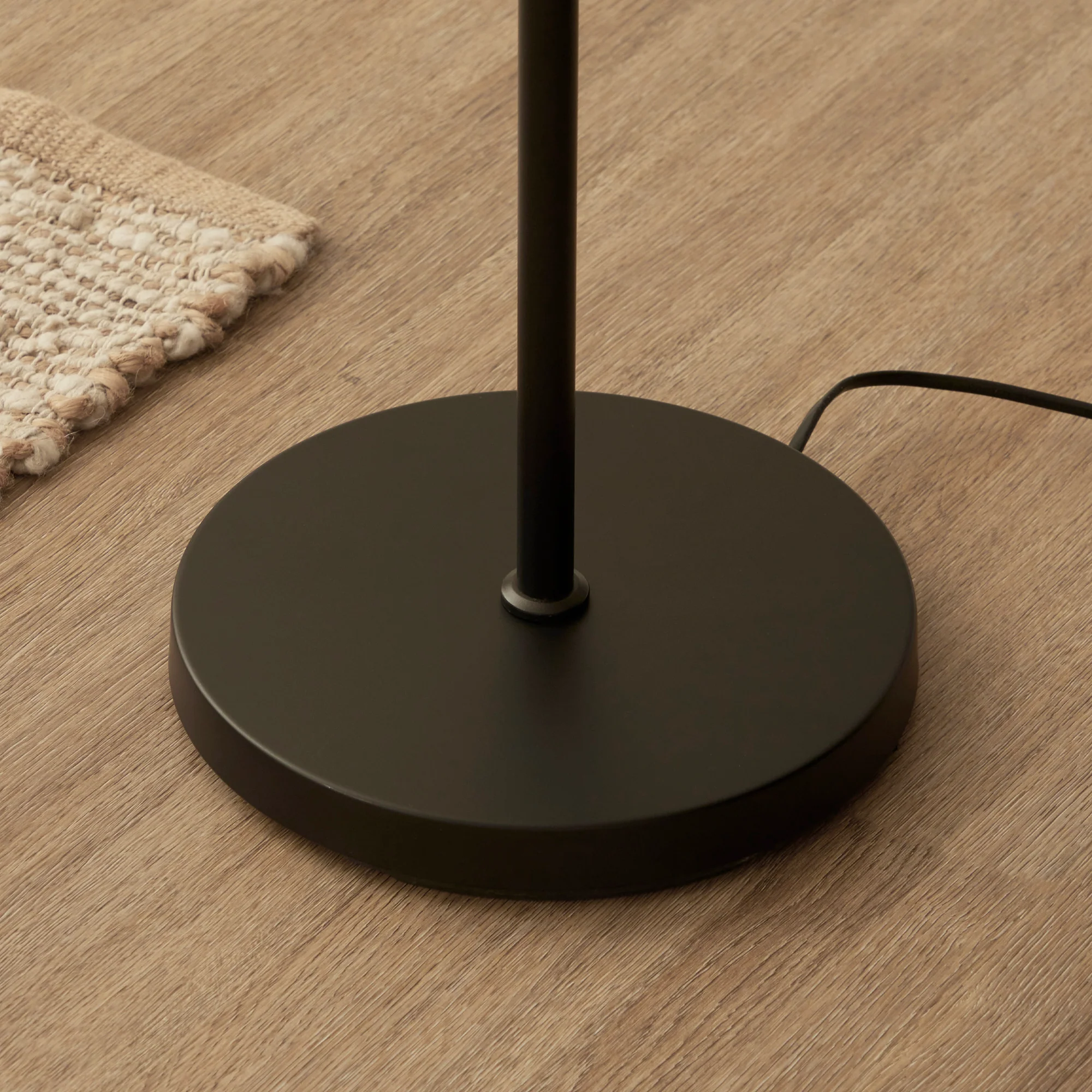 Zola Floor Lamp Black - Image 7