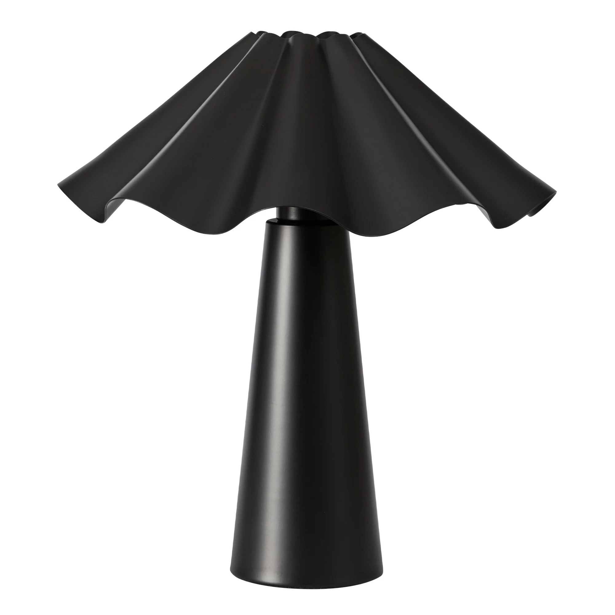 Zola Table Lamp Matte Black