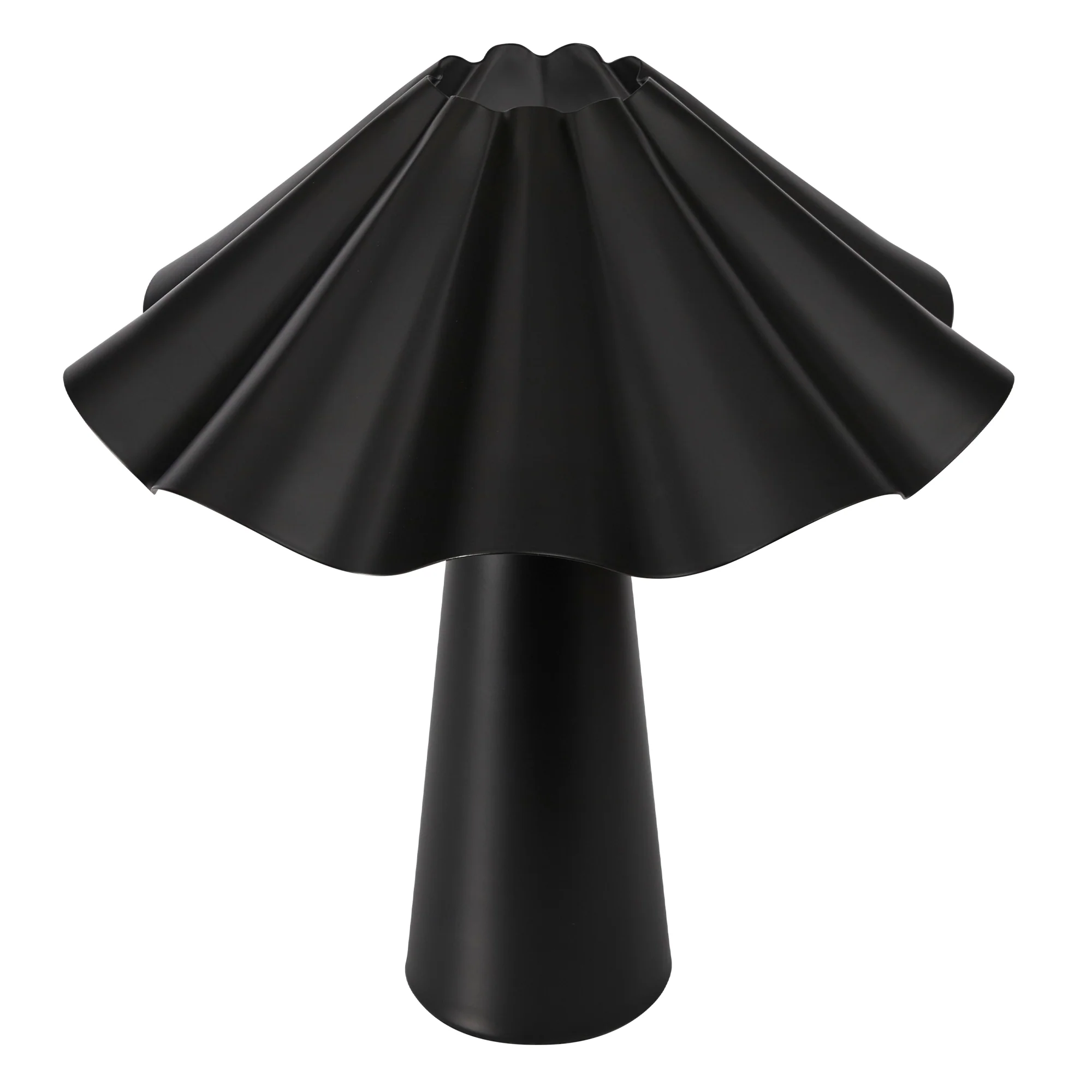 Zola Table Lamp Matte Black - Image 8