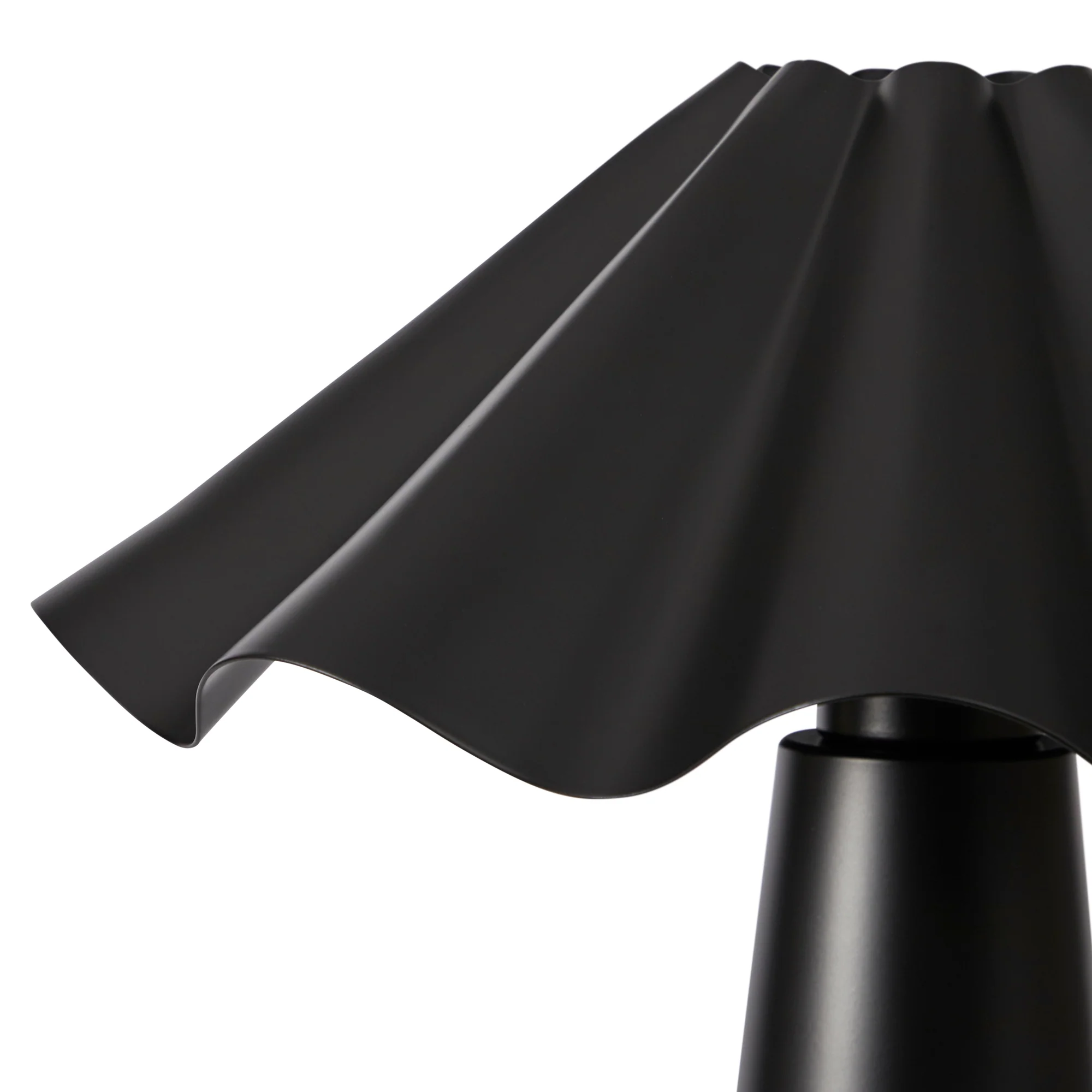 Zola Table Lamp Matte Black - Image 7