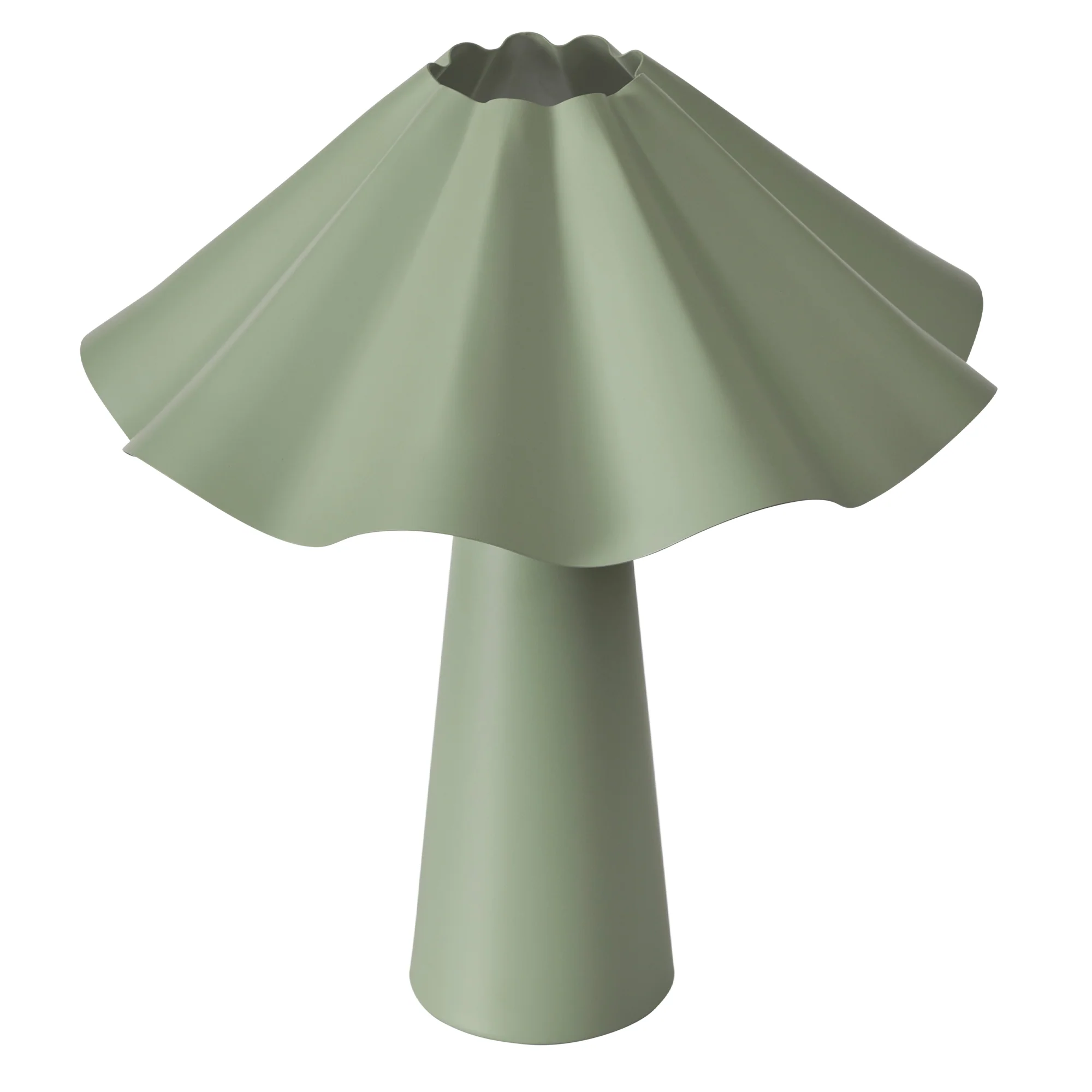 Zola Table Lamp Sage - Image 8