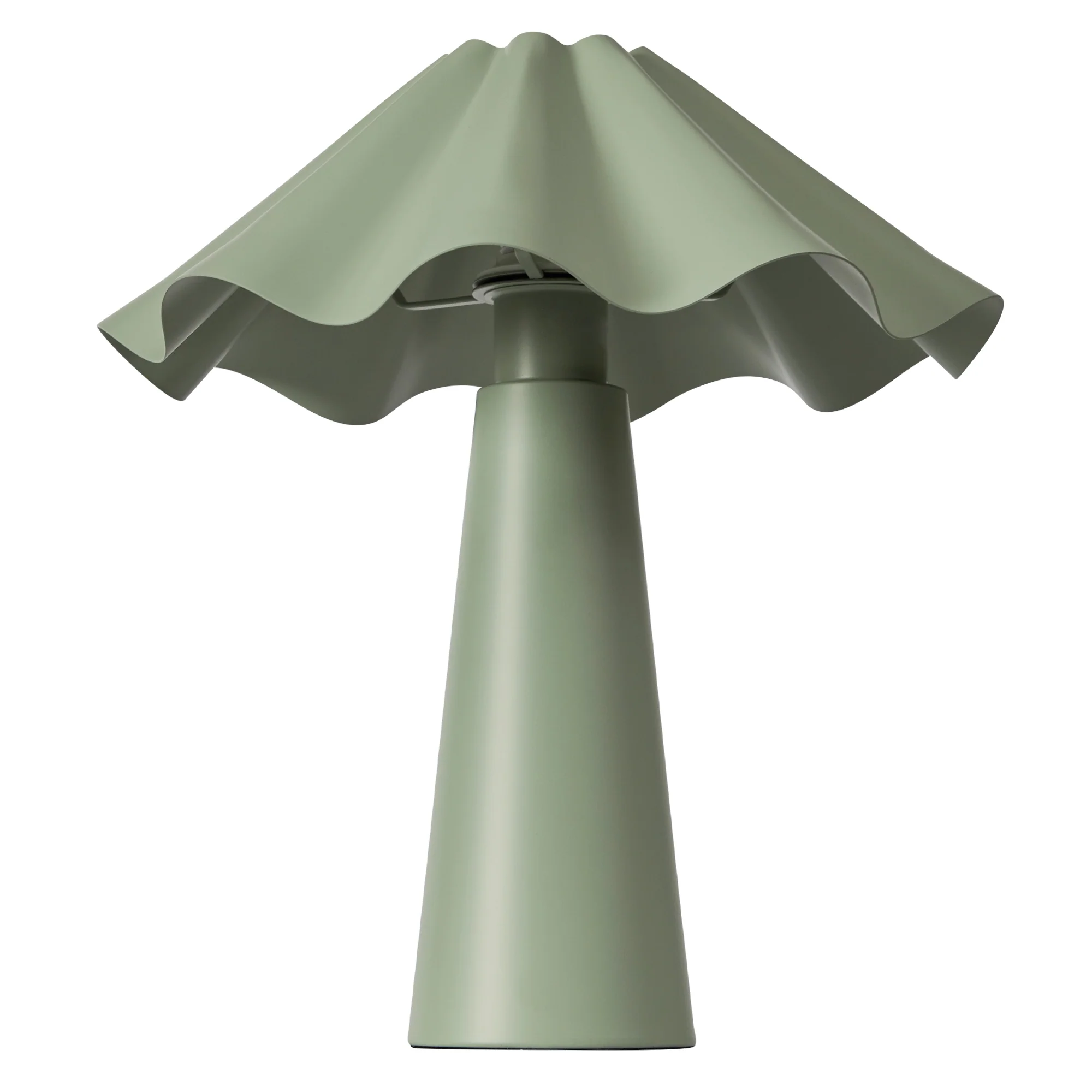 Zola Table Lamp Sage - Image 10