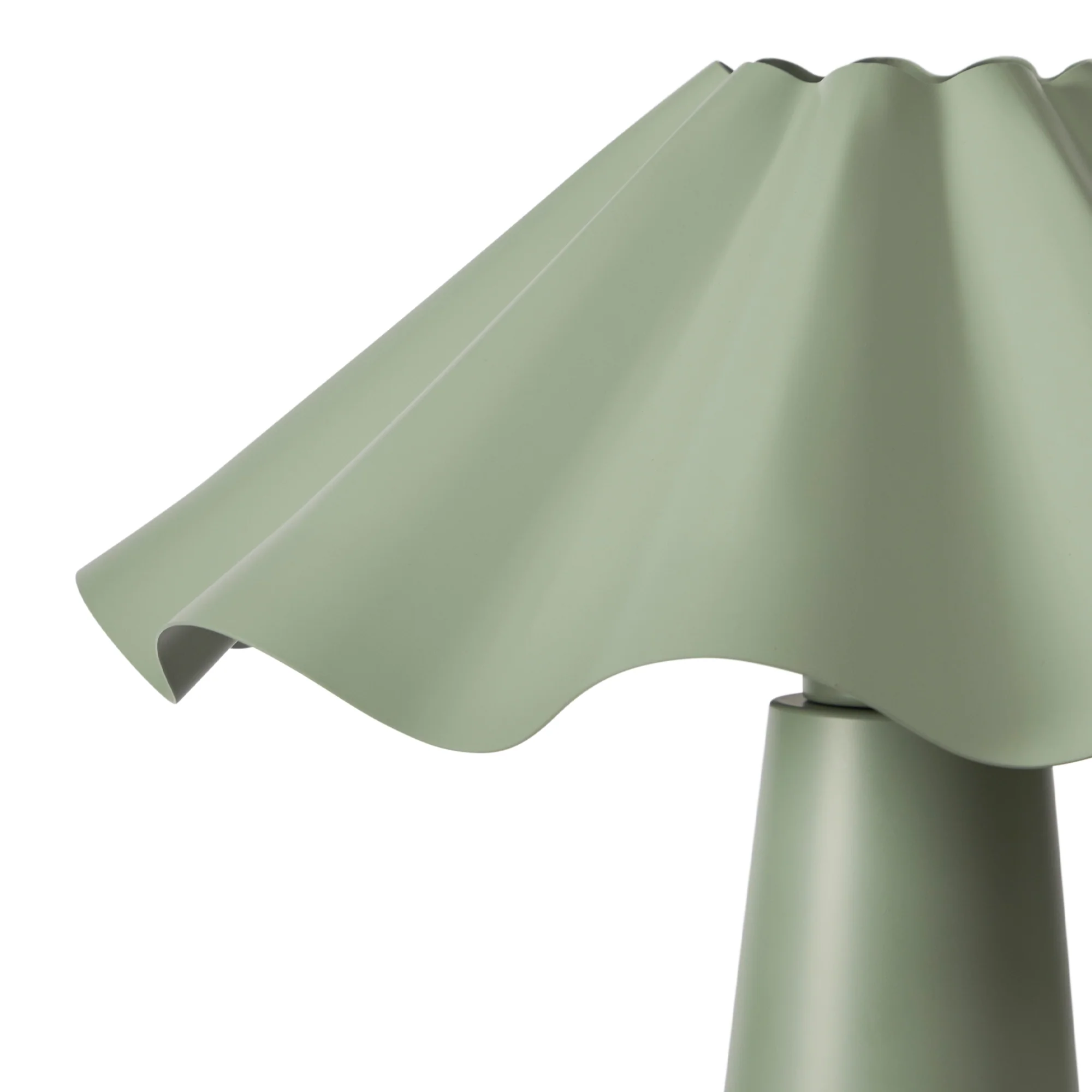 Zola Table Lamp Sage - Image 7