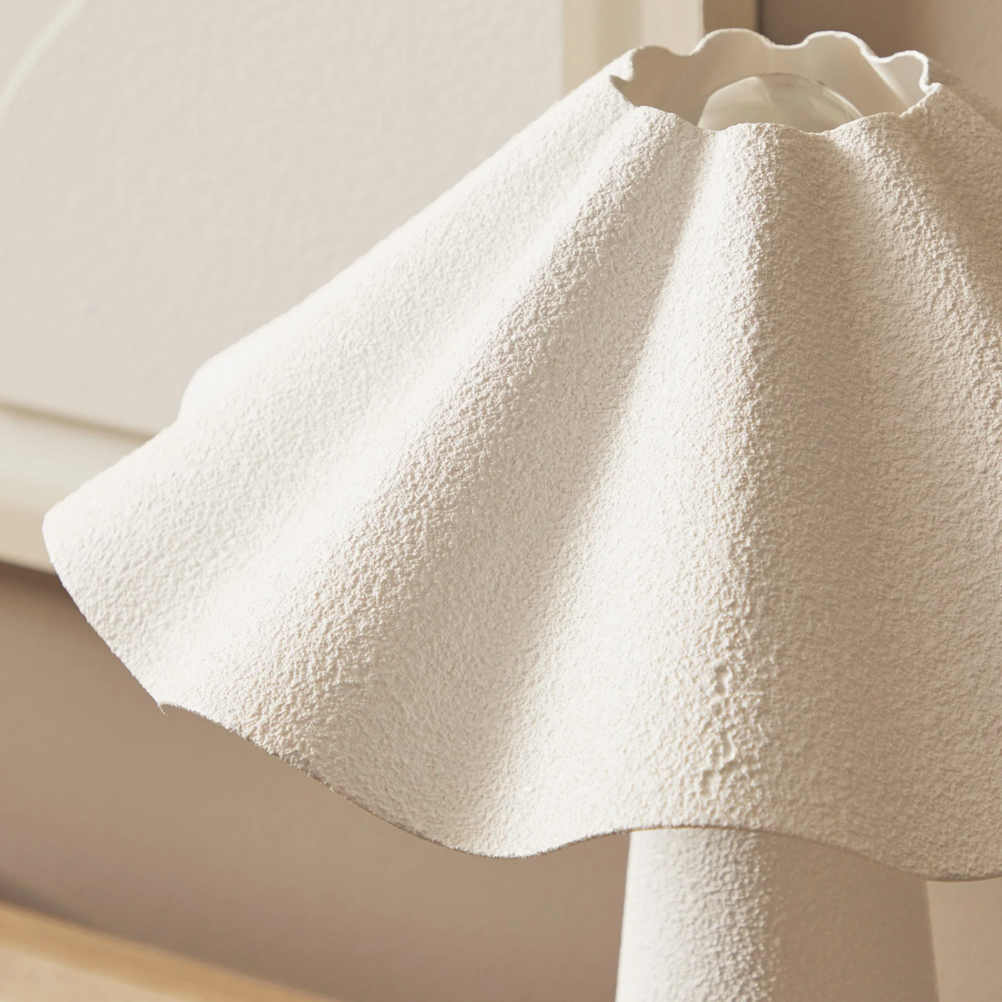 Zola Table Lamp White (Set of 2) - Image 6